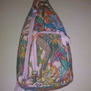 Vera Bradley small back pack